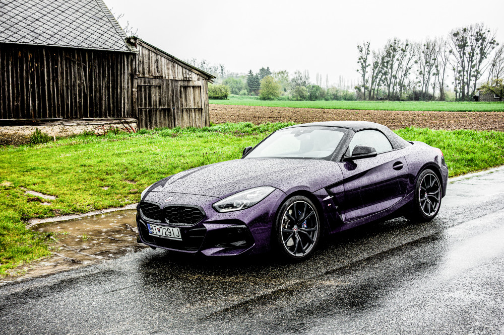 BMW Z4 M40i